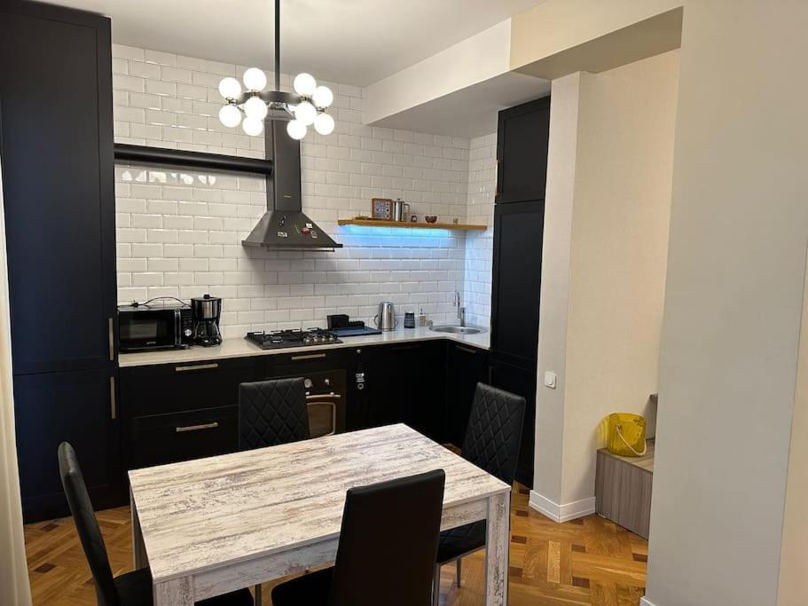 Panoramic View Apart Vera 67 Tbilisi Exterior photo