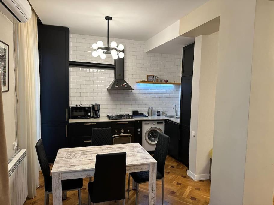 Panoramic View Apart Vera 67 Tbilisi Exterior photo
