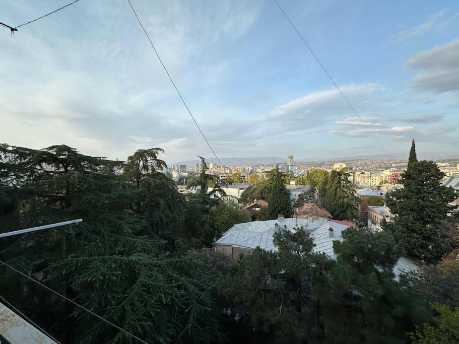 Panoramic View Apart Vera 67 Tbilisi Exterior photo