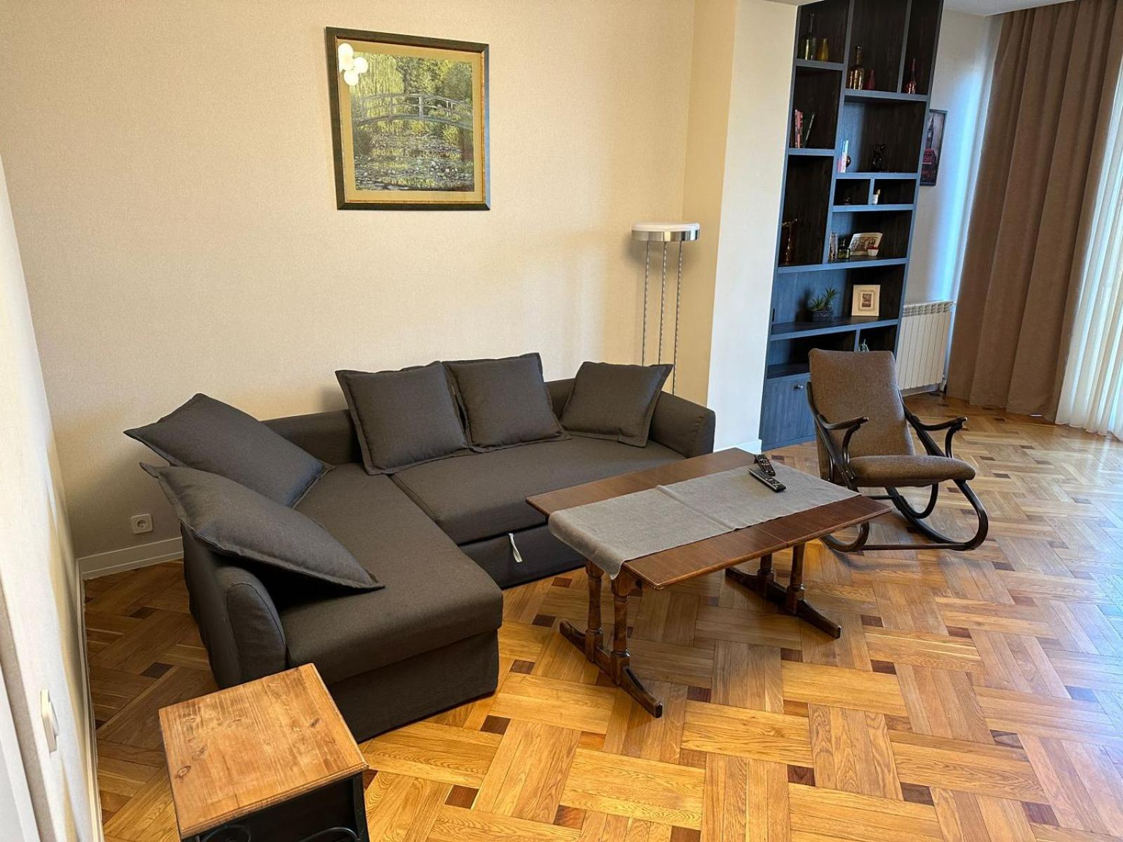 Panoramic View Apart Vera 67 Tbilisi Exterior photo