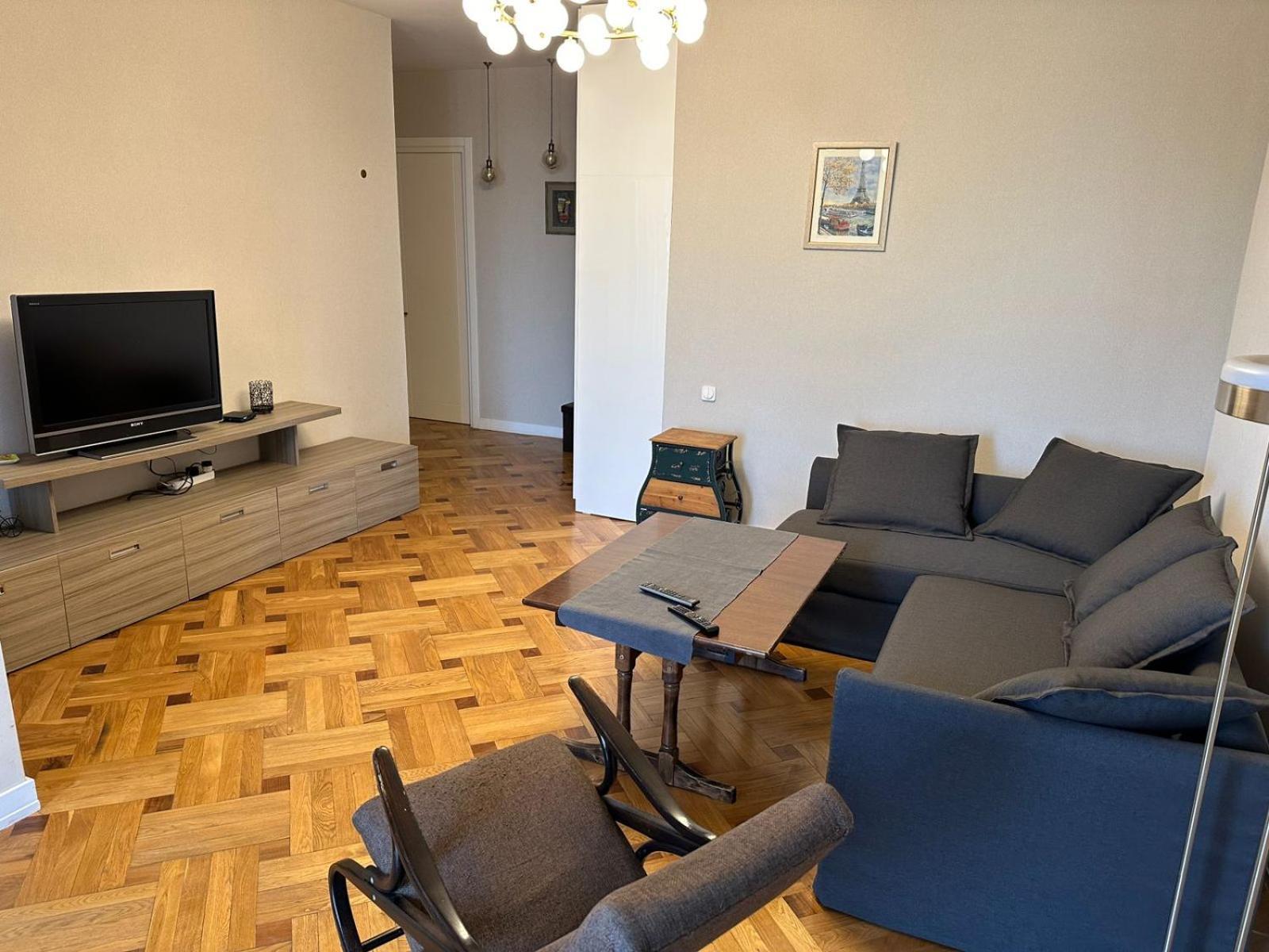Panoramic View Apart Vera 67 Tbilisi Exterior photo