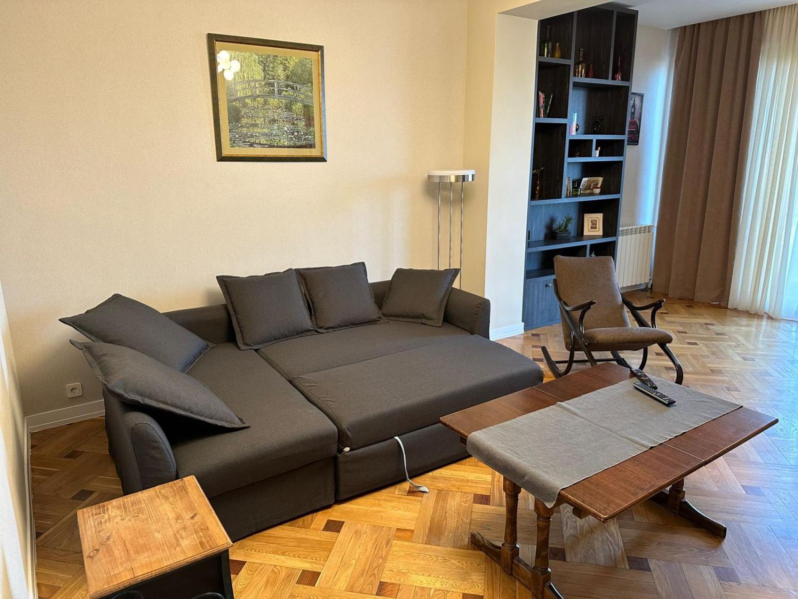 Panoramic View Apart Vera 67 Tbilisi Exterior photo