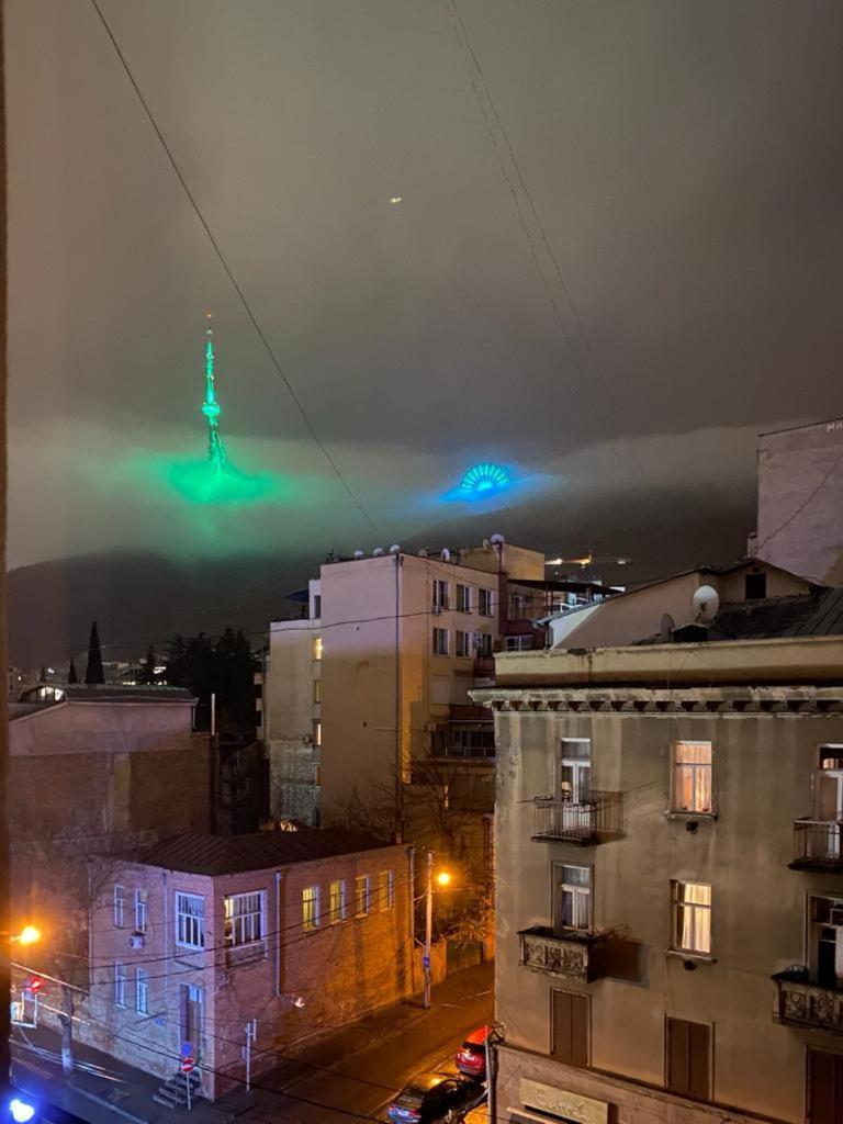 Panoramic View Apart Vera 67 Tbilisi Exterior photo