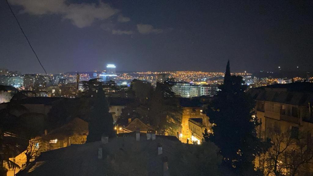Panoramic View Apart Vera 67 Tbilisi Exterior photo